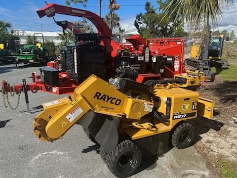 2025 Rayco RG37 Equipment Image0
