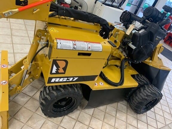 2024 Rayco RG37 Equipment Image0