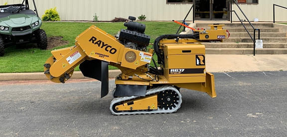 Image of Rayco RG37 Trac Jr Primary image