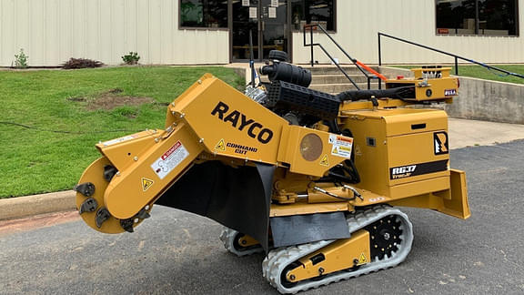 Image of Rayco RG37 Trac Jr equipment image 1