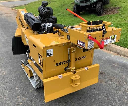 Image of Rayco RG37 Trac Jr equipment image 4