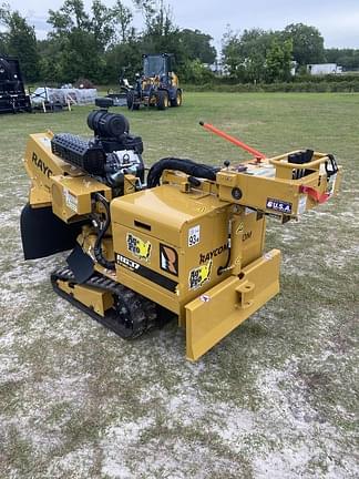 Image of Rayco RG37 Trac Jr equipment image 1