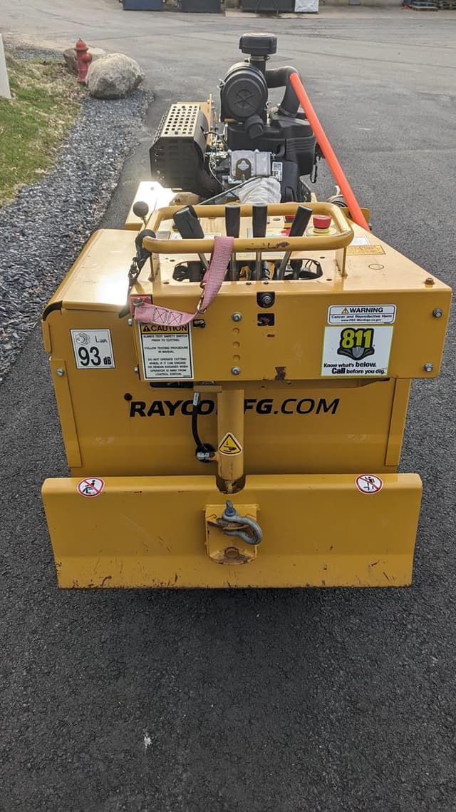 Image of Rayco RG37T equipment image 3