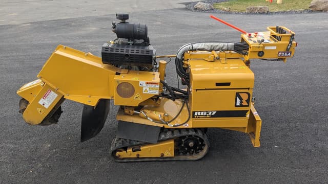 Image of Rayco RG37T equipment image 2