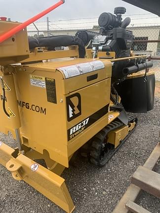 Image of Rayco RG37 Trac Jr equipment image 3