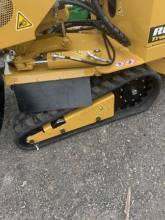 Image of Rayco RG37 Trac Jr equipment image 4