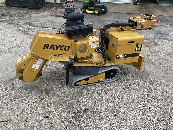 Image of Rayco RG37 Trac Jr equipment image 1