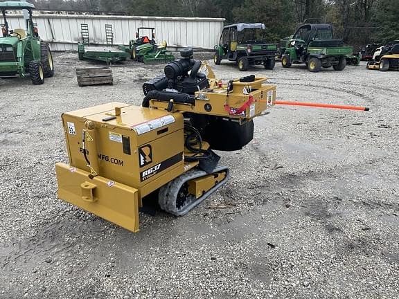 Image of Rayco RG37 Trac Jr equipment image 4