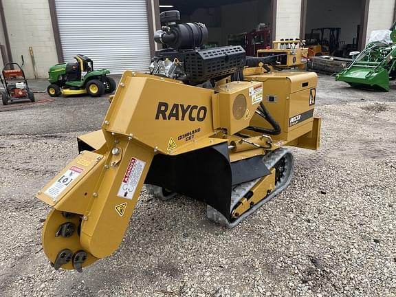 2023 Rayco RG37 Trac Jr Equipment Image0