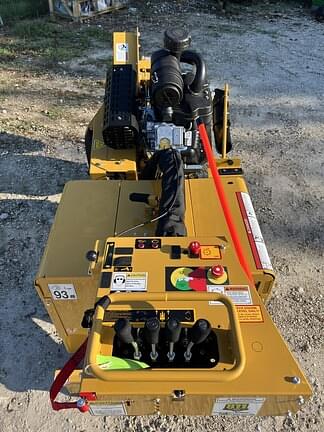 Image of Rayco RG37 Trac Jr equipment image 4