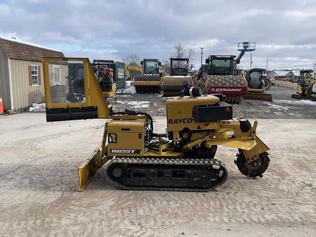 Image of Rayco RG55T equipment image 4