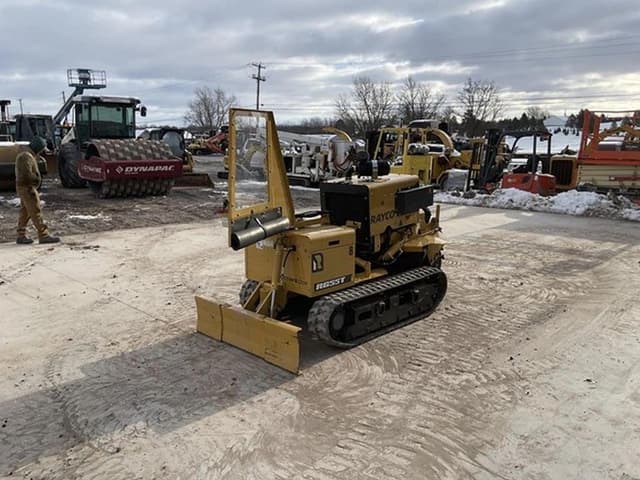 Image of Rayco RG55T equipment image 3