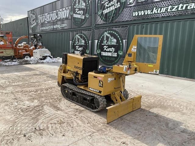 Image of Rayco RG55T equipment image 1