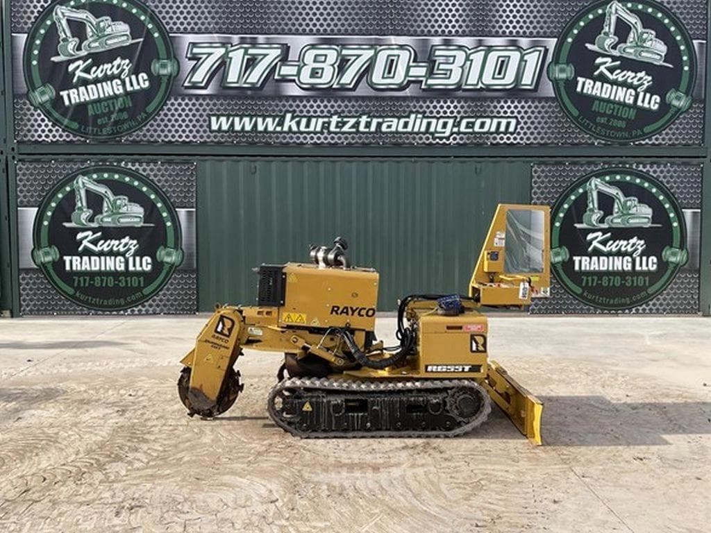 Image of Rayco RG55T Primary image