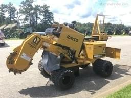 Image of Rayco RG55R equipment image 2