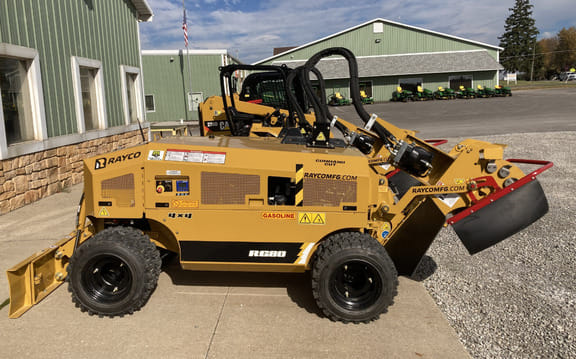 2022 Rayco RG80 Equipment Image0