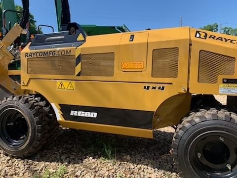 2025 Rayco RG80 Equipment Image0