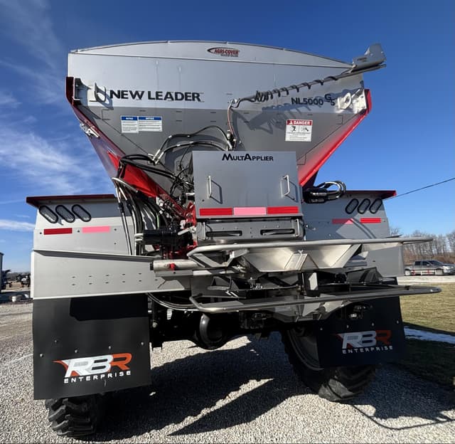 Image of RBR Enterprise Vector 390 equipment image 2