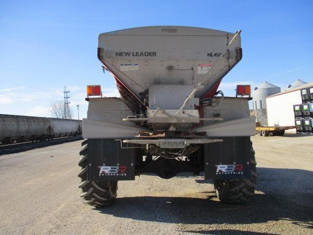 Image of RBR Enterprise Vector 390 equipment image 4