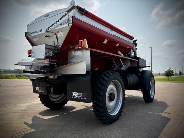 Image of RBR Enterprise Vector 390 equipment image 4