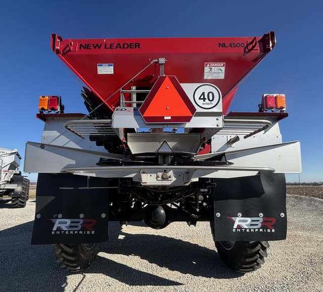 Image of RBR Enterprise Vector 430 equipment image 4