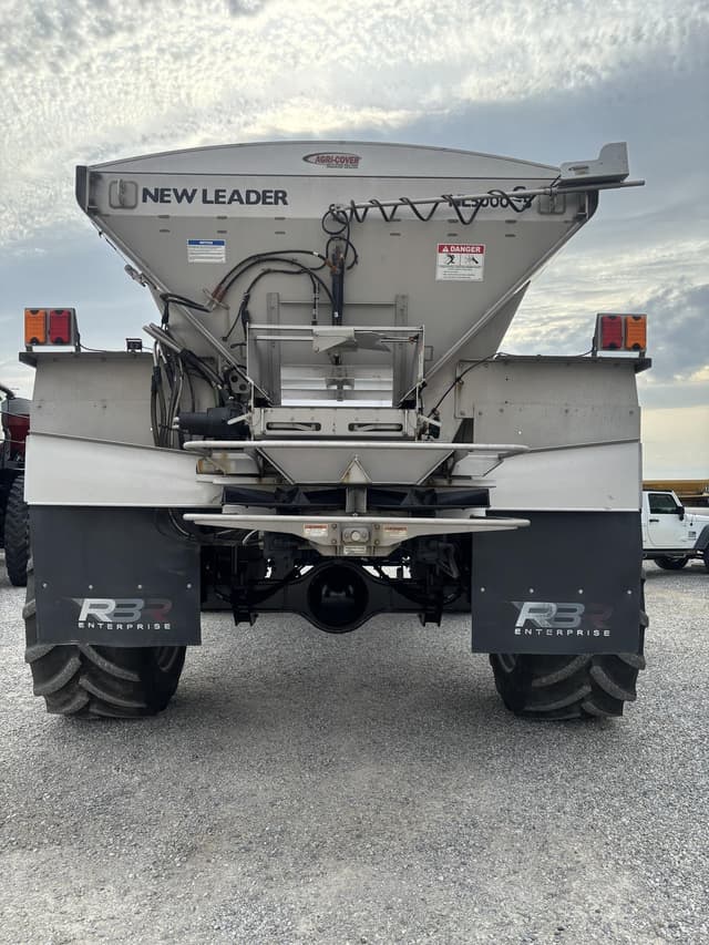 Image of RBR Enterprise Vector 430 equipment image 1