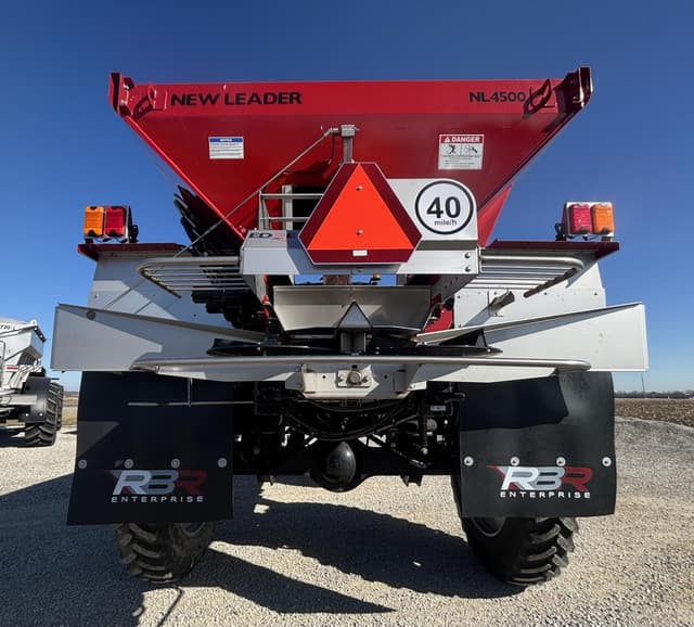 Image of RBR Enterprise Vector 430 equipment image 4