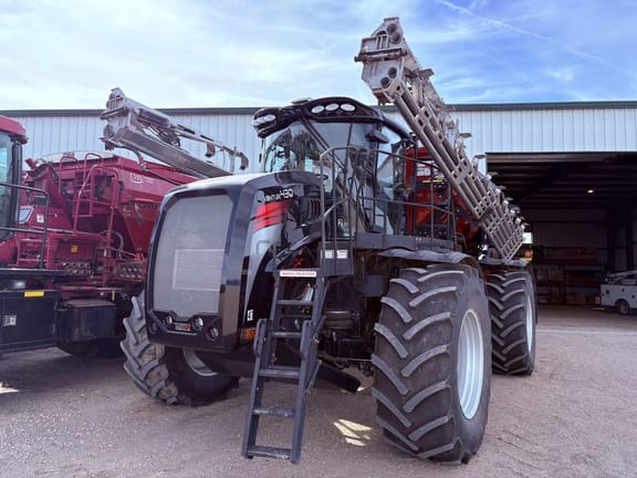 2023 RBR Enterprise Venturi 430 Equipment Image0