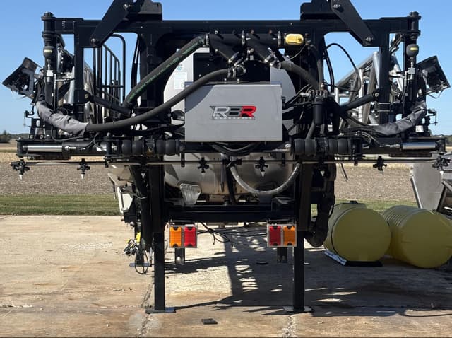 Image of RBR Enterprise Venturi 380 equipment image 4