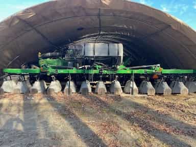 Sprayers - 3pt Mounted