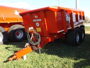 2023 REDROCK Dump Trailer Image