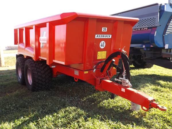 Image of REDROCK Dump Trailer equipment image 2