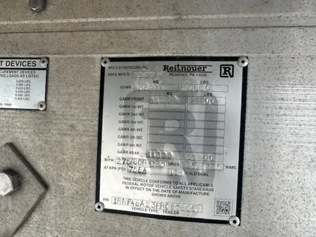 Image of Reitnouer Undetermined equipment image 2