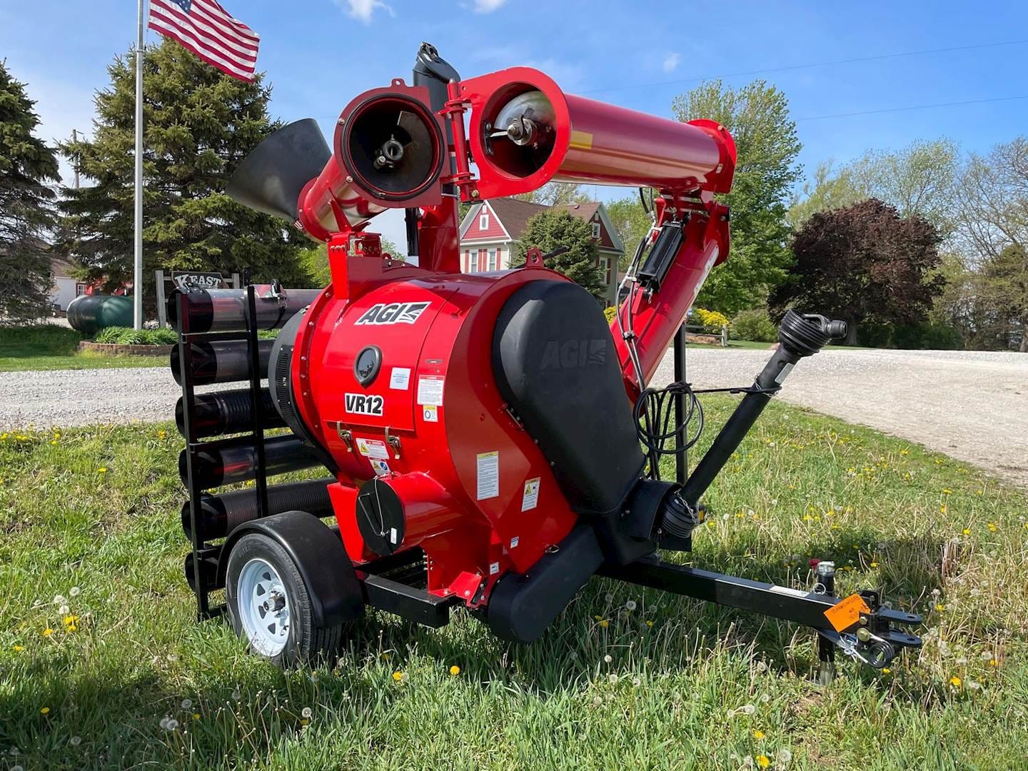 2024 REM VR12 Equipment Image0