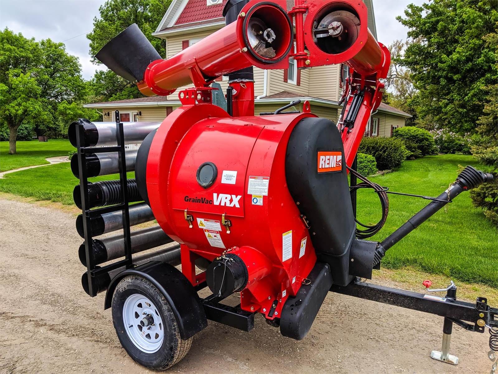 2024 REM VRX Equipment Image0