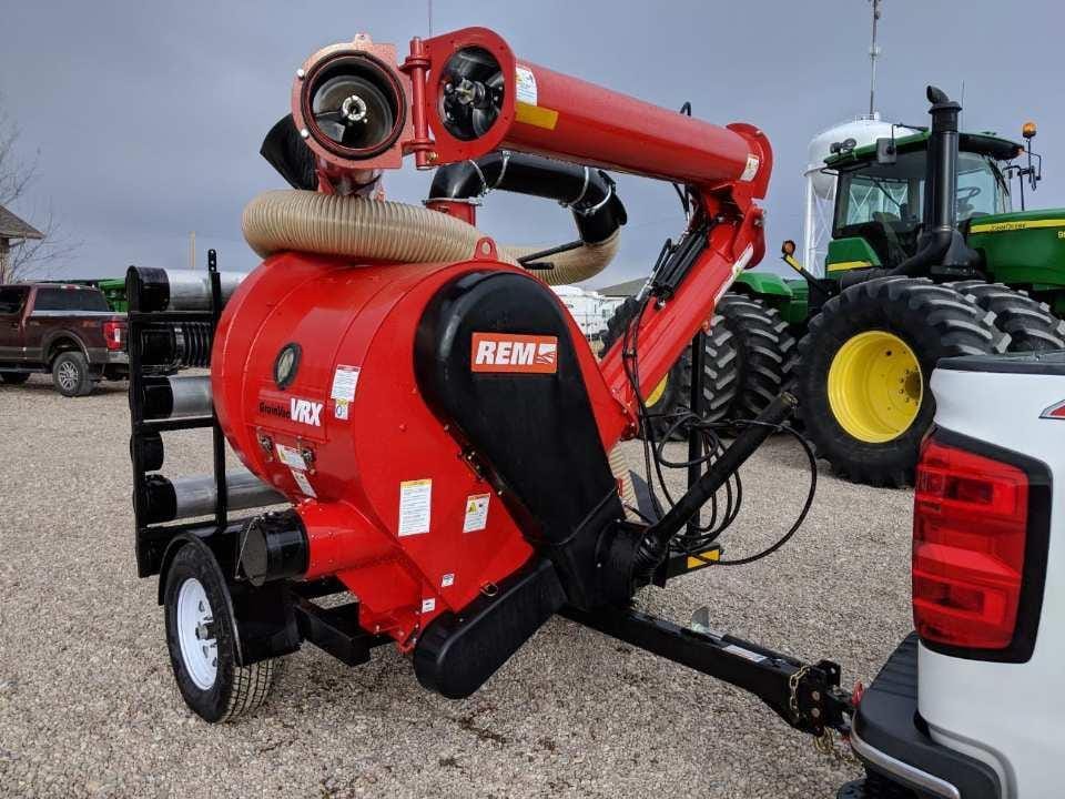 2023 REM VRX Equipment Image0