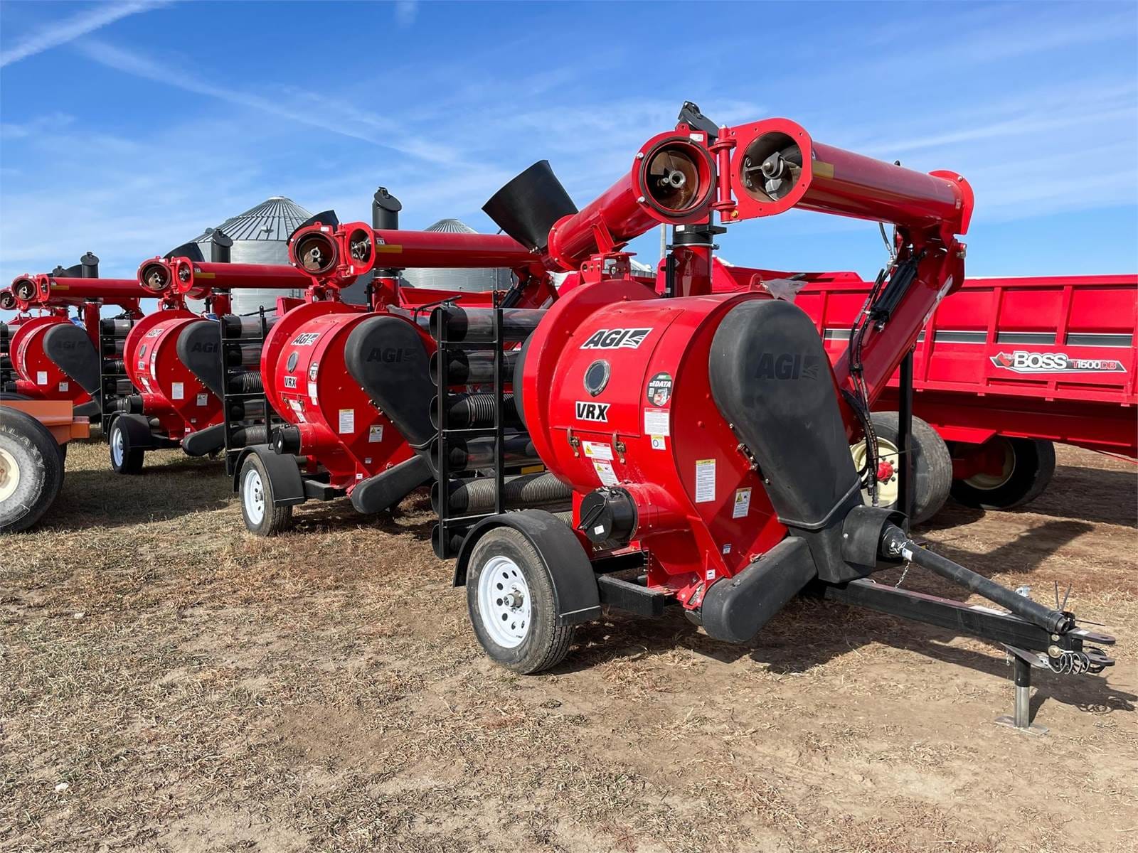 2024 REM VRX Equipment Image0