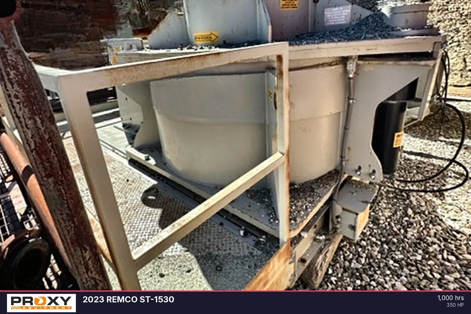 2023 Remco ST-1530 Equipment Image0