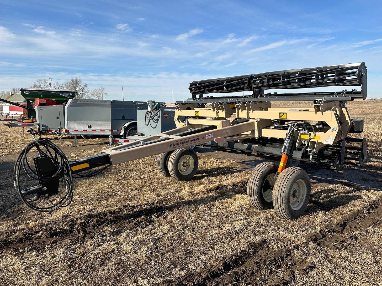 2024 Remlinger 3500 Equipment Image0