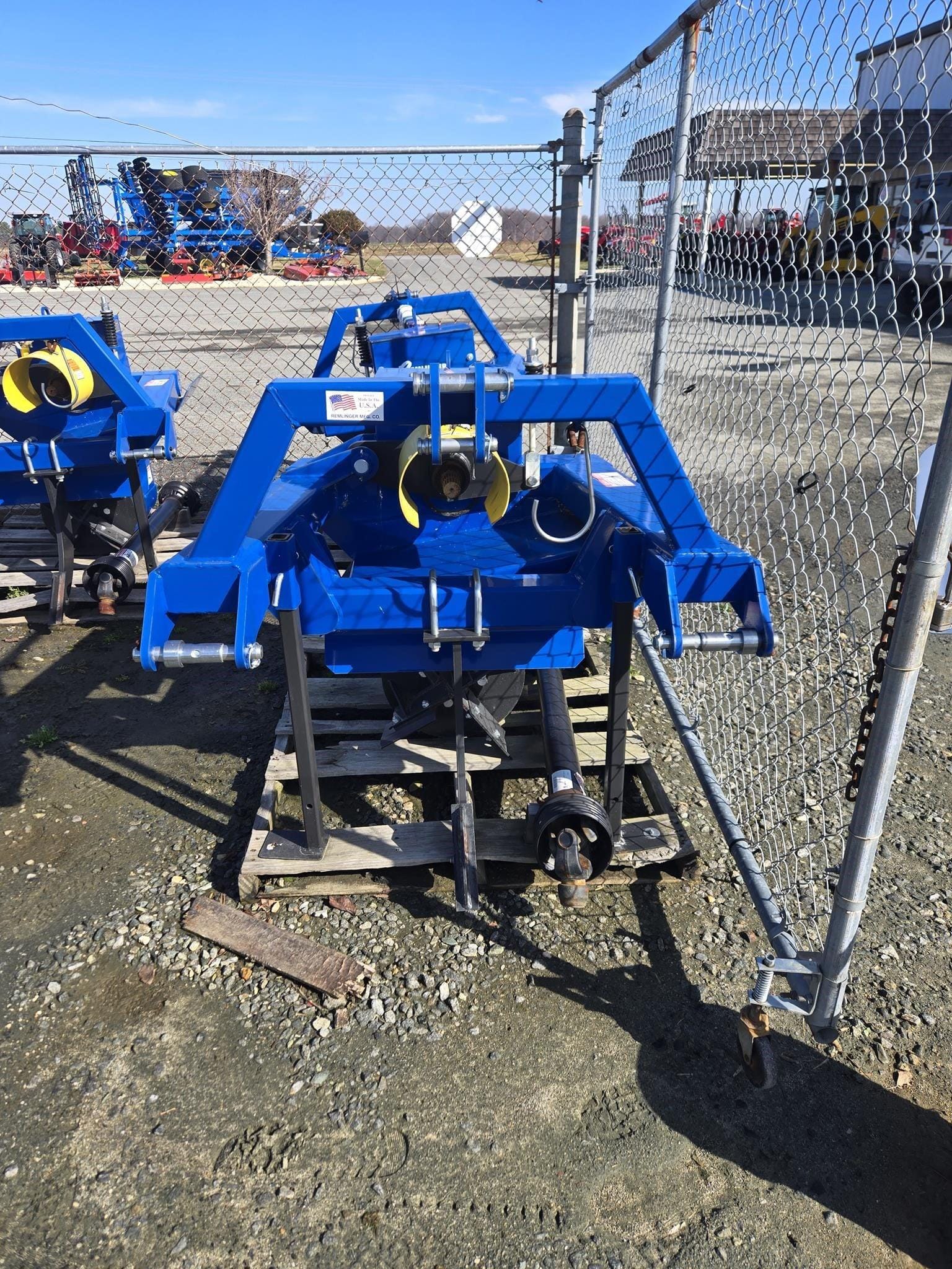 2023 Remlinger PD400 Equipment Image0