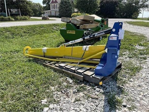 Image of Remlinger Series 600 Bale Slicer equipment image 2