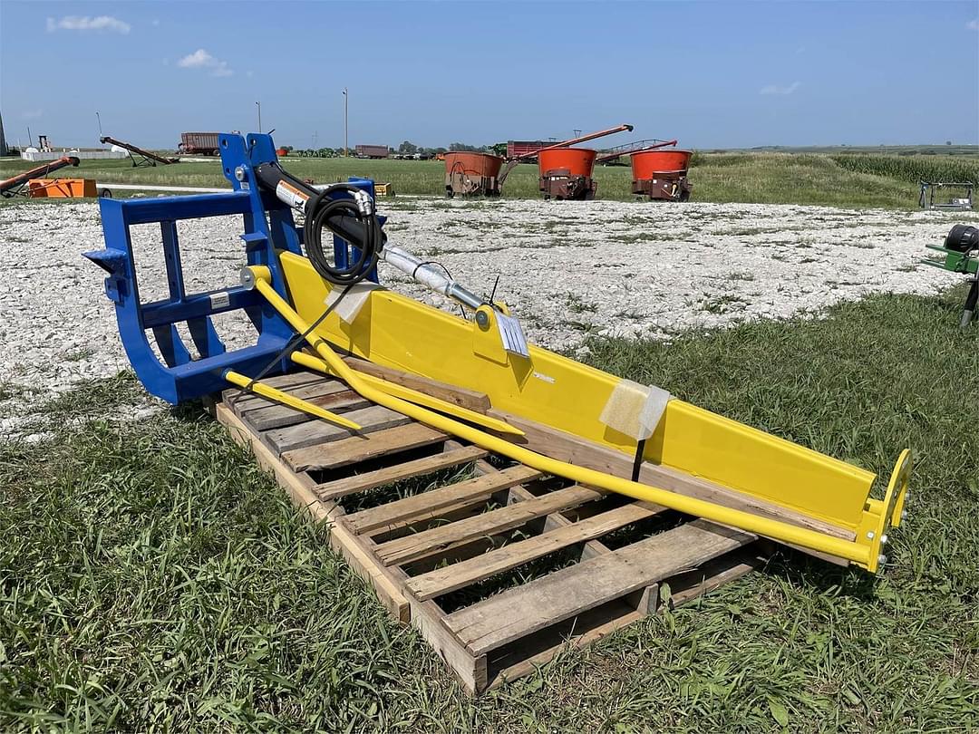 Image of Remlinger Series 600 Bale Slicer Primary image