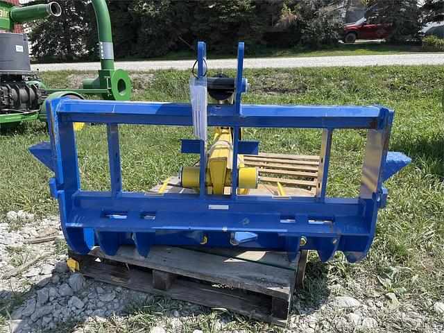 Image of Remlinger Series 600 Bale Slicer equipment image 4