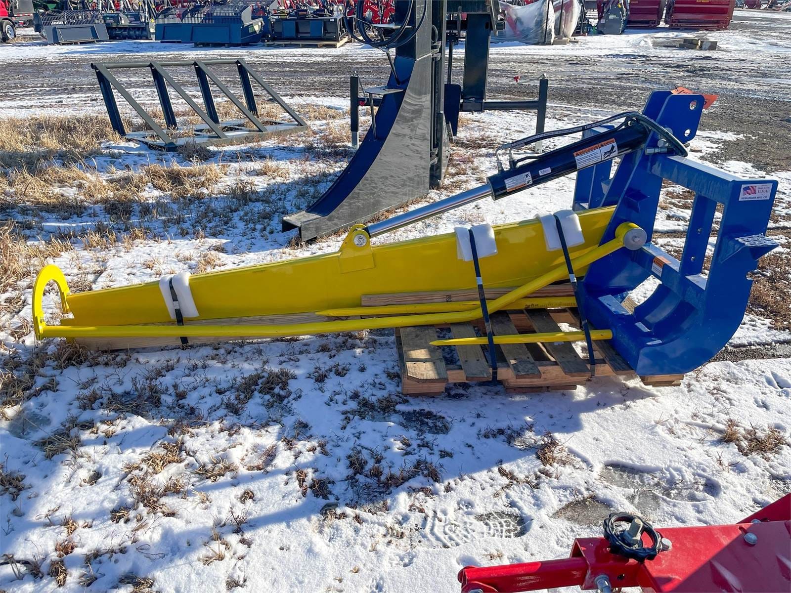 2024 Remlinger Series 600 Bale Slicer Equipment Image0