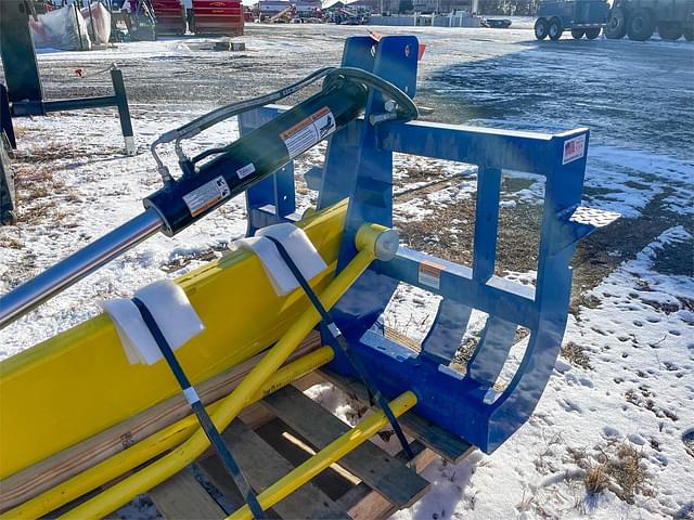 Image of Remlinger Series 600 Bale Slicer equipment image 4