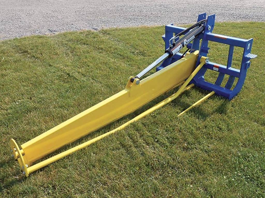 2024 Remlinger Series 600 Bale Slicer Equipment Image0