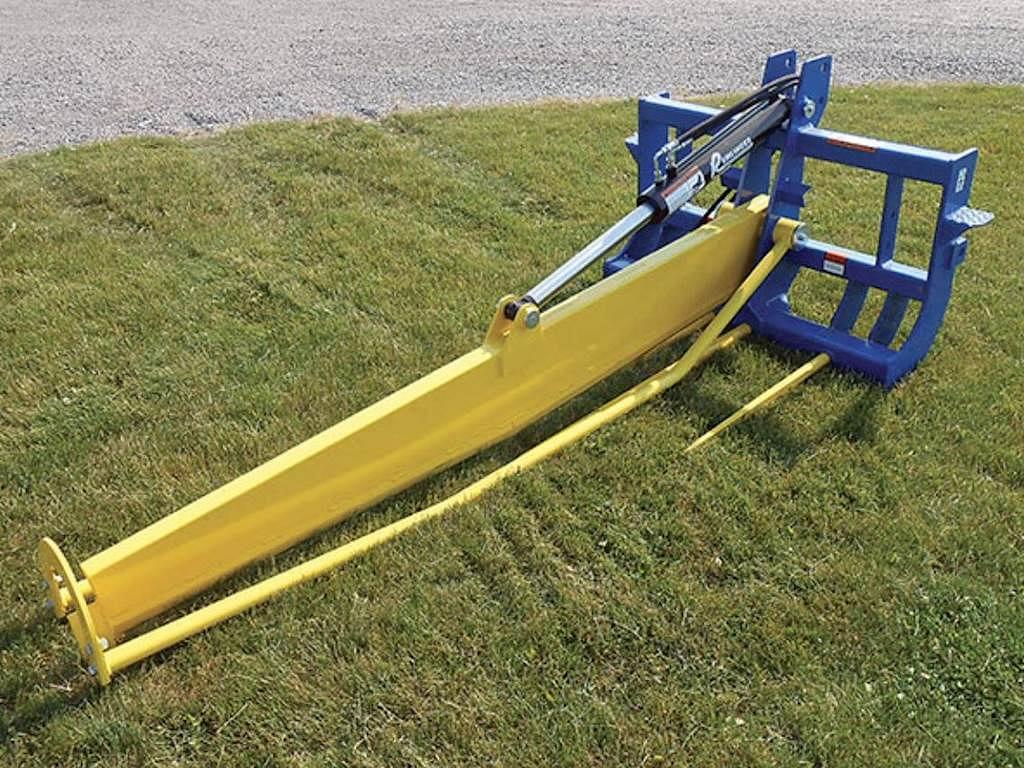 Image of Remlinger Series 600 Bale Slicer Primary image