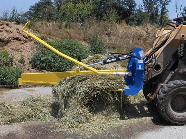 Image of Remlinger Series 600 Bale Slicer equipment image 1