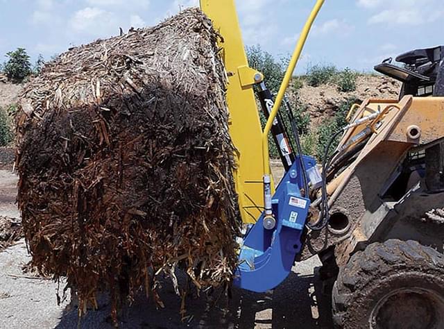 Image of Remlinger Series 600 Bale Slicer equipment image 2