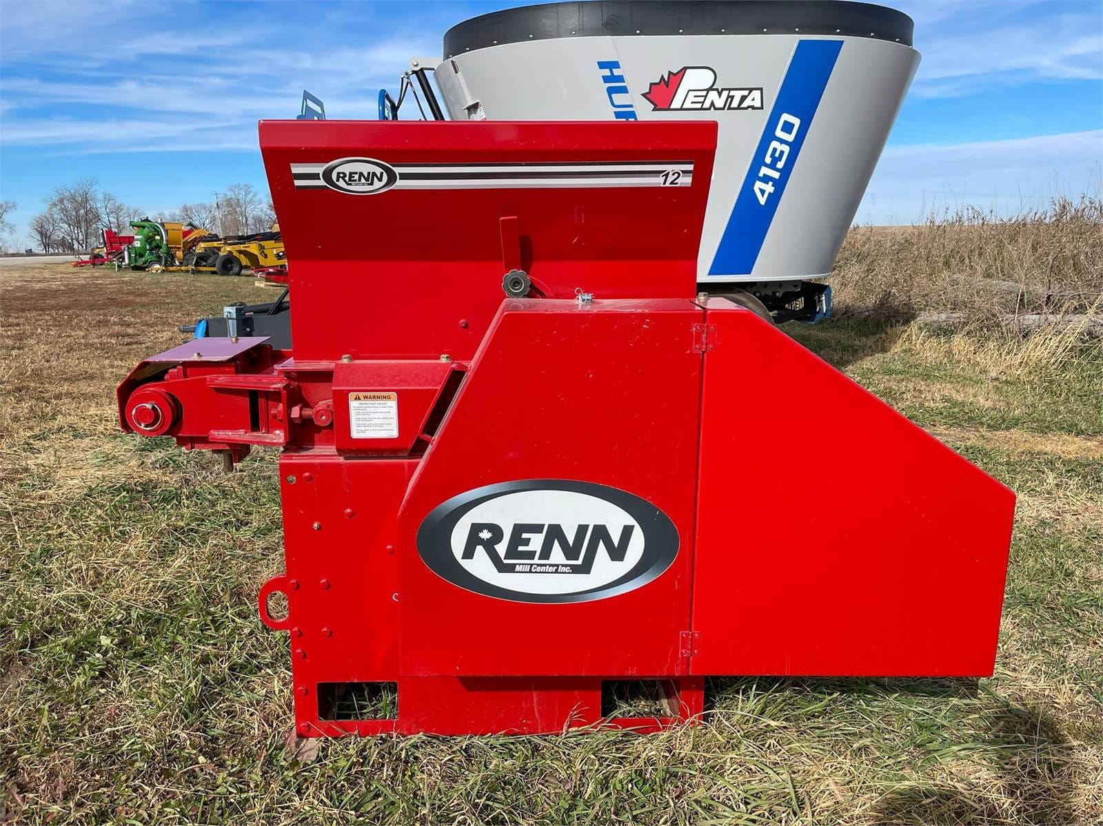 2024 Renn RMC12 Equipment Image0